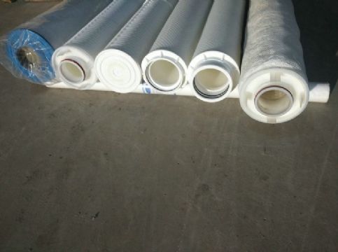 點(diǎn)擊查看詳細(xì)信息<br>標(biāo)題：大流量折疊濾芯 閱讀次數(shù)：3012